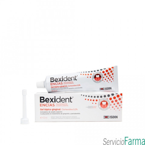 Bexident Encías gel gingival 50 ml 