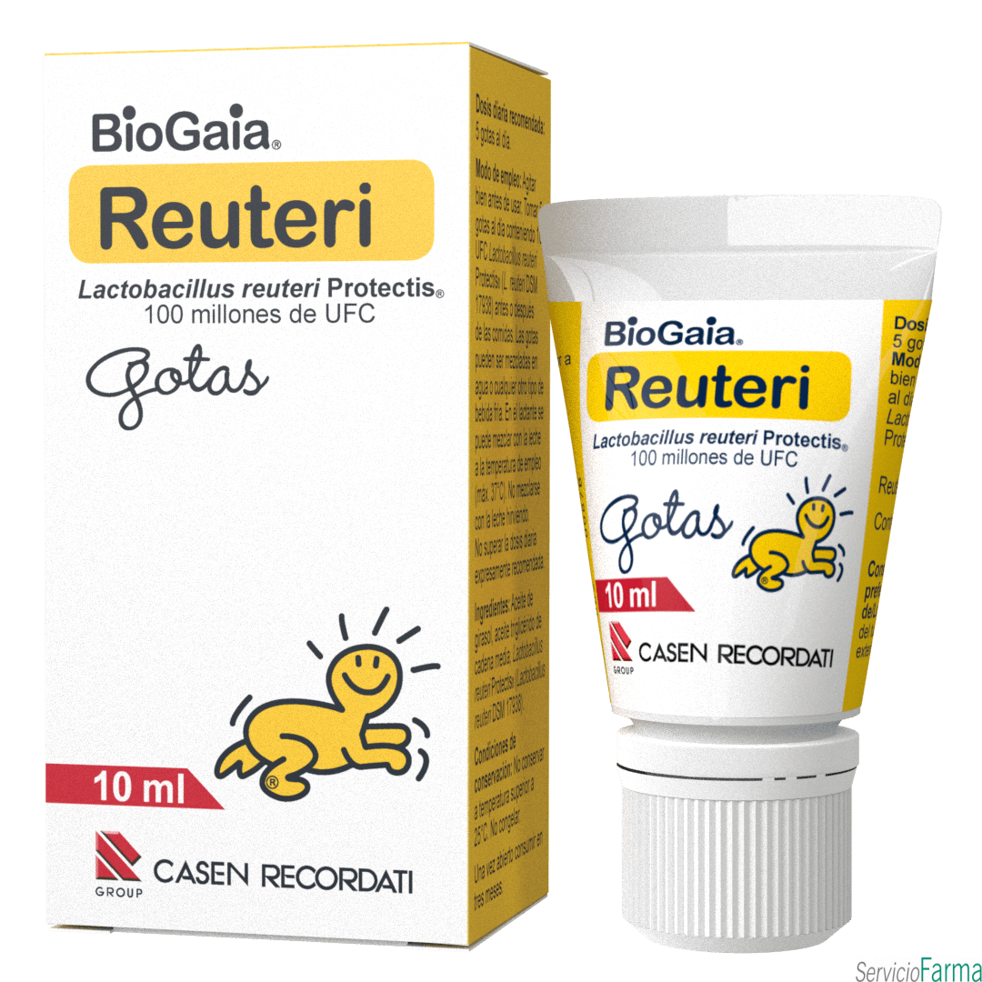 biogaia reuteri gotas