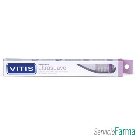 Vitis Cepillo Ultrasuave 1 unidad