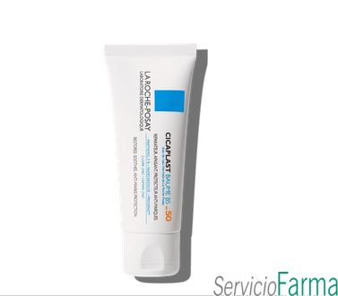 La Roche Posay Cicaplast Baume B5 SPF50 Anti marcas 40 ml