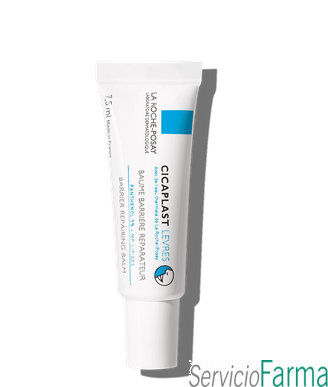 La Roche Posay Cicaplast Labios Bálsamo Reparador 