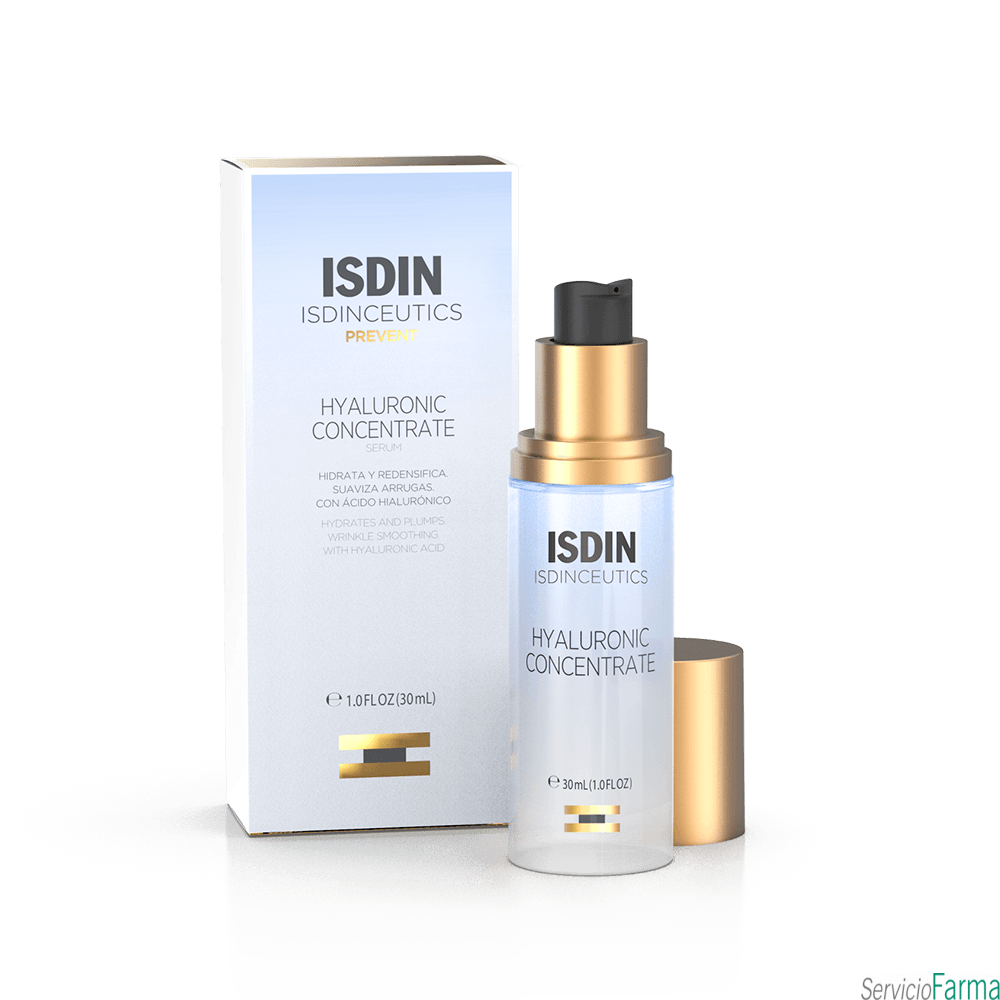 Isdinceutics Hyaluronic Concentrate Serum 30 ML