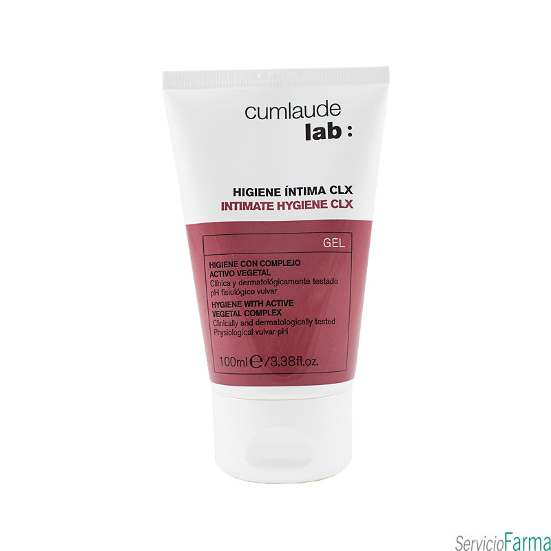 Cumlaude Lab Higiene íntima CLX Gel 100 ml