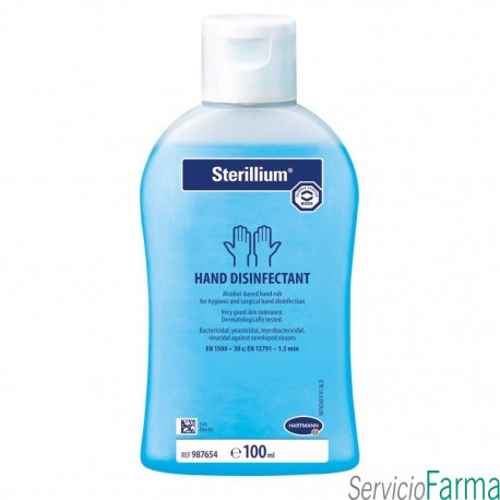 Sterillium Antiseptico de manos 100 ml