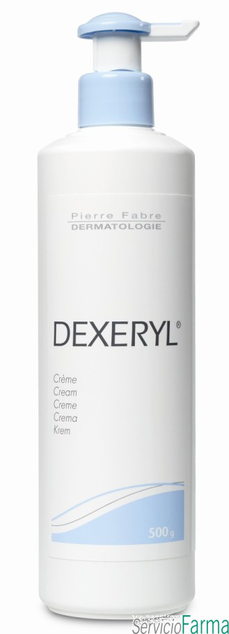 Dexeryl Crema Emoliente