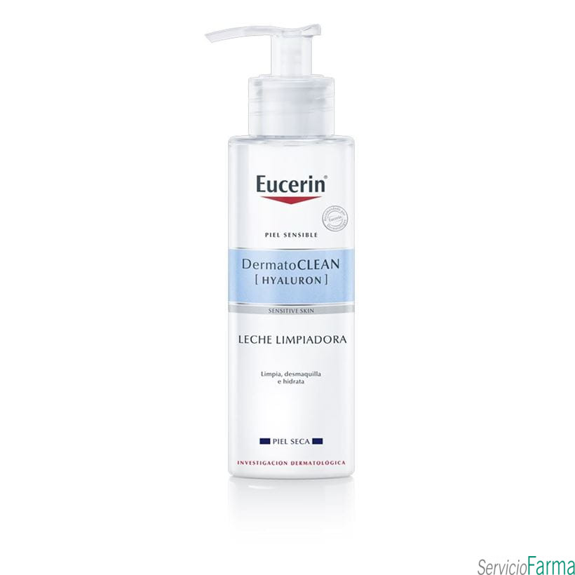 Eucerin DermatoClean Emulsión Limpiadora 200 ml