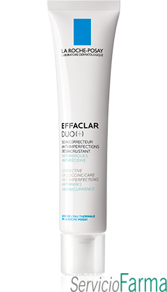 Effaclar Duo+ Corrector desincrustante 40 ml La Roche Posay 