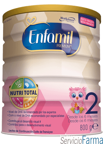 Enfamil Premium 2 (800 g)