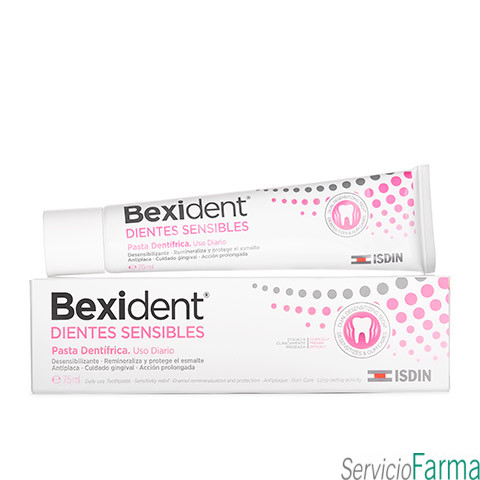 Bexident Dientes Sensibles Pasta 75 ml