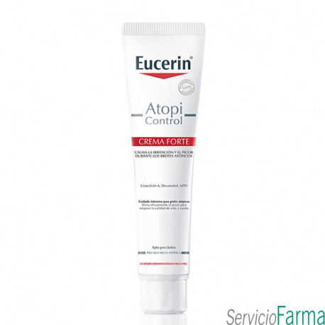 Eucerin AtopiControl Crema Forte 40 ml