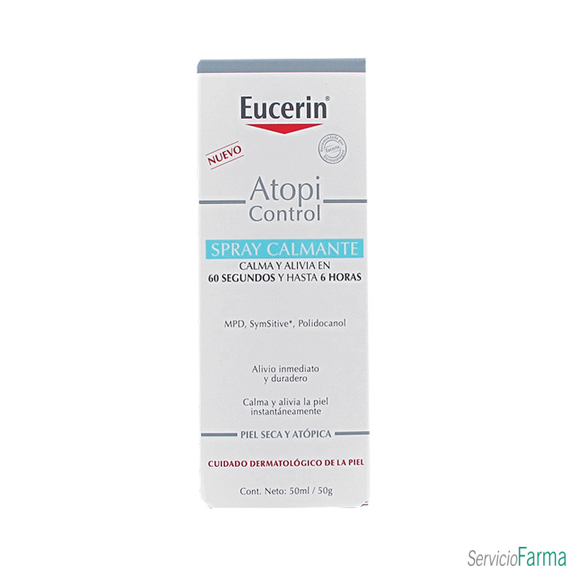 Eucerin Atopi Control Spray calmante 50 ml