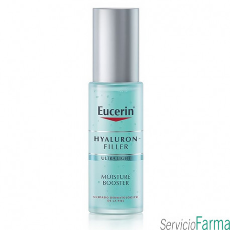 Eucerin Hyaluron Filler Ultra Light Moisture Booster