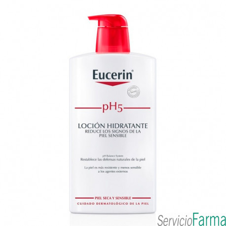 Eucerin pH 5 Loción Hidratante 1000 ml