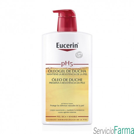 Eucerin pH 5 Oleogel 1000 ml