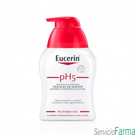 Eucerin pH5 Oleogel Manos 250 ml