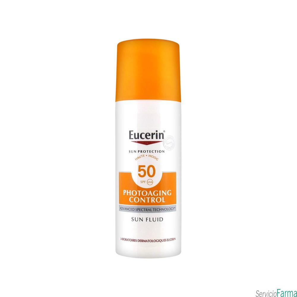Eucerin Photoaging Control Sun Fluid SPF50 50 ml