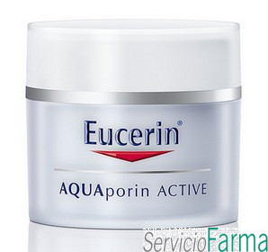 Eucerín Aquaporin Active Pieles Secas 50 ml