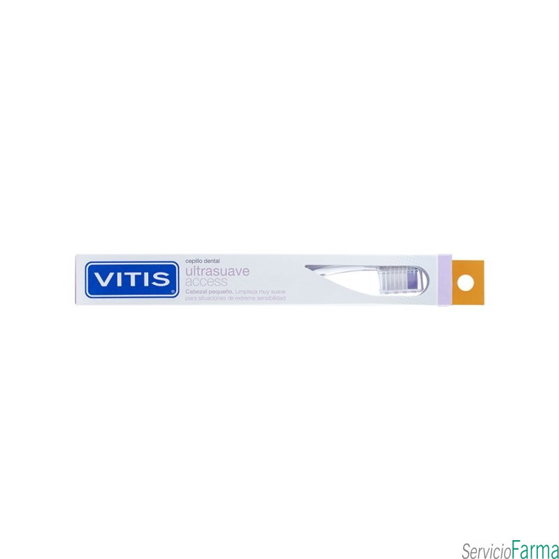 Vitis Cepillo dental Ultrasuave Access 1 unidad