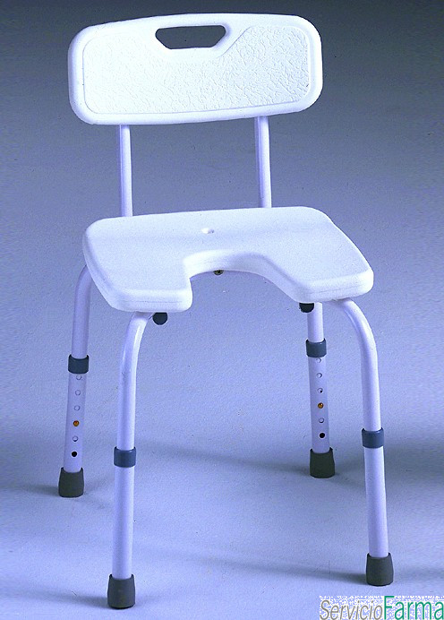 Silla Samba Asiento em U - 1 ud