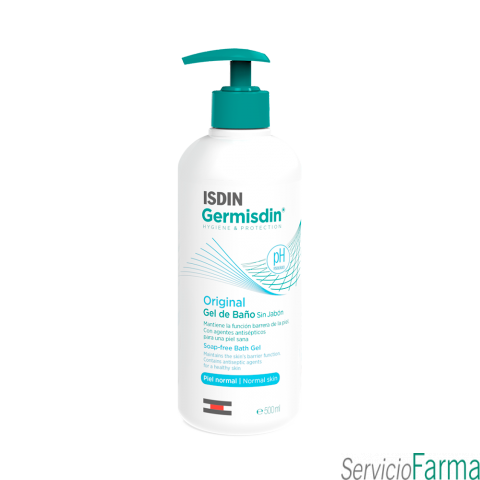 GERMISDIN Higiene Corporal 1000 ml