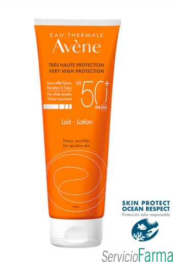 Avene Leche SPF50+ 250 ml