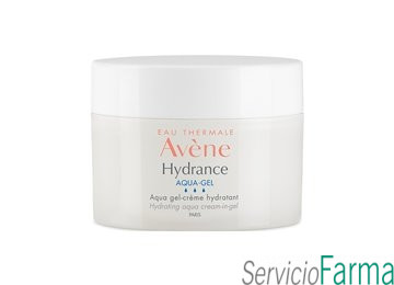 Avene Hydrance Aqua gel Crema Hidratante