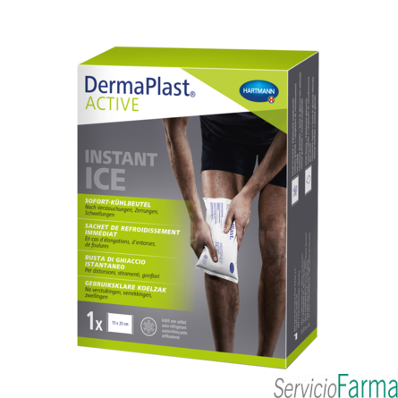 DermaPlast ACTIVE Instant Ice Bolsa de frío instantáneo