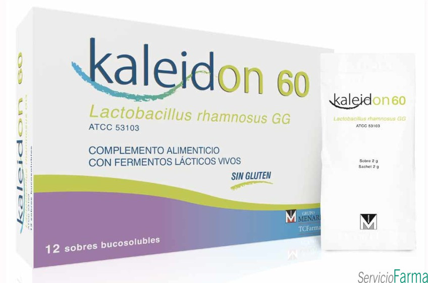 Kaleidon 60