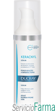 Ducray Keracnyl Serum 30 ml