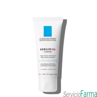 La Roche Posay Kerium DS Crema Cuidado Calmante Prodescamación 40 ml