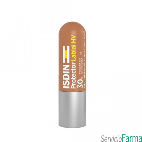 Isdin Protector Labial HV SPF30 Labios Hipersensibles