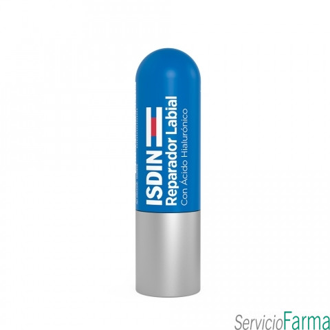Isdin Reparador Labial A. Hialurónico Barra