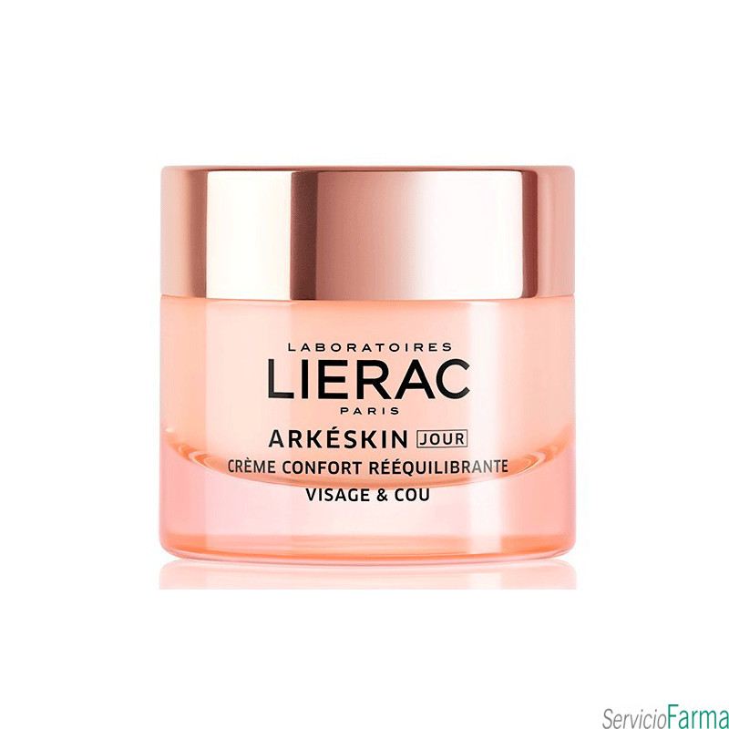 Lierac Arkéskin Menopausia Crema Día Confort Reequilibrante 50 ml