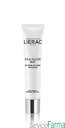 Lierac Cica-Filler Mat Gel Crema Antiarrugas