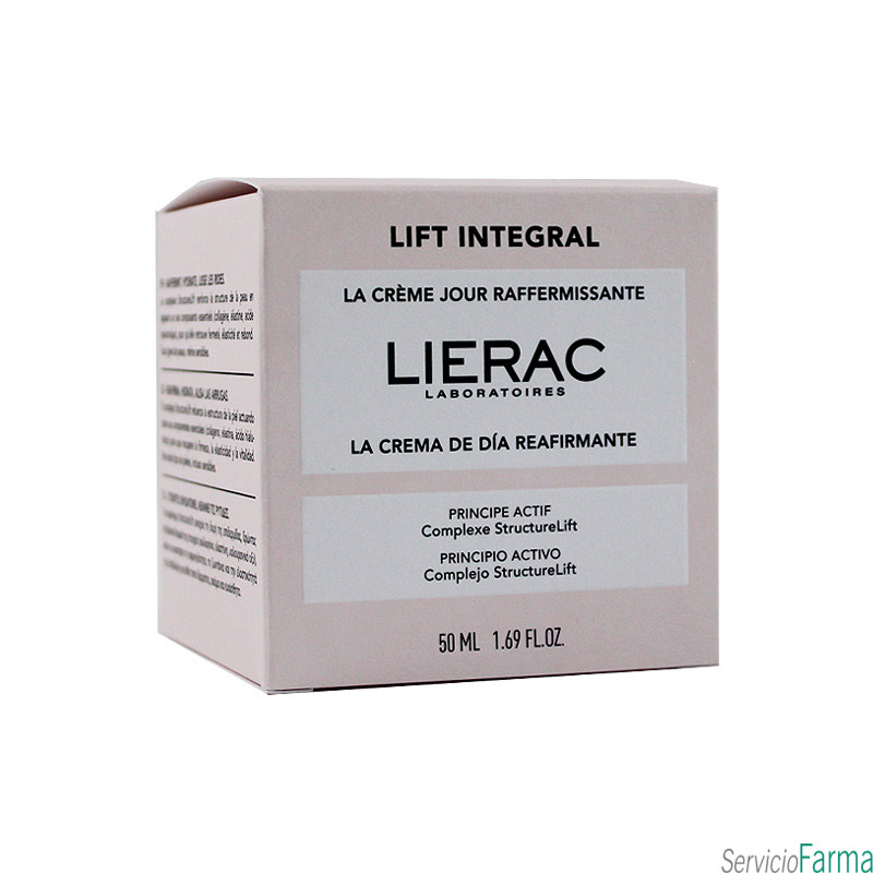 Lierac Lift Integral Crema de día Reafirmante 50 ml