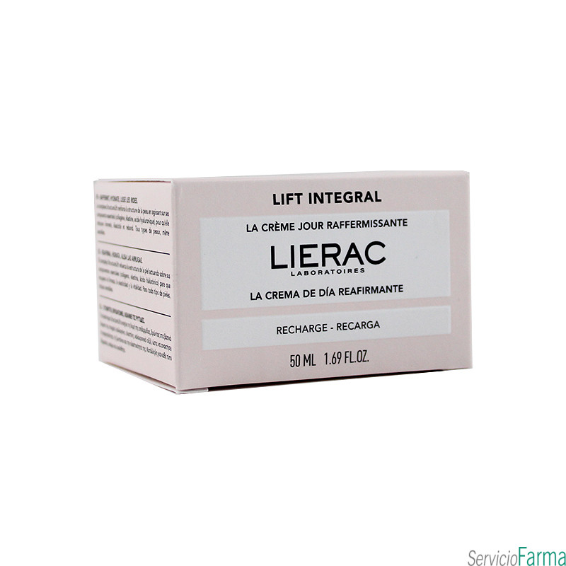 Lierac Lift Integral RECARGA Crema de día Reafirmante 50 ml