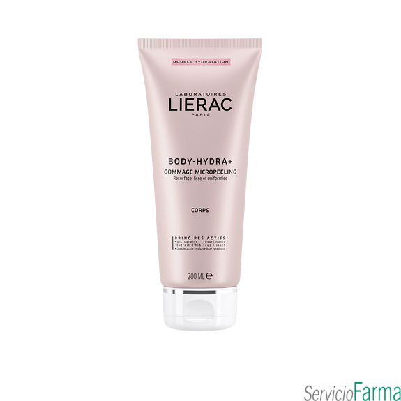 Lierac Body Hydra+ Exfoliante Micropeeling