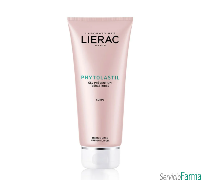 Lierac Phytolastil Gel prevención estrías 200 ml