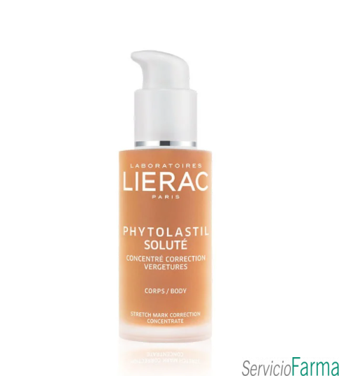 Lierac Phytolastil Soluté Concentrado Corrección de estrías 75 ml