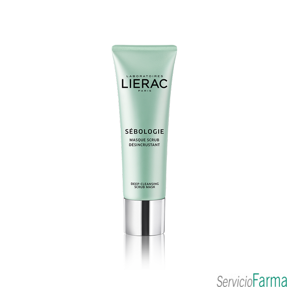 Lierac Sebologie Mascarilla exfoliante