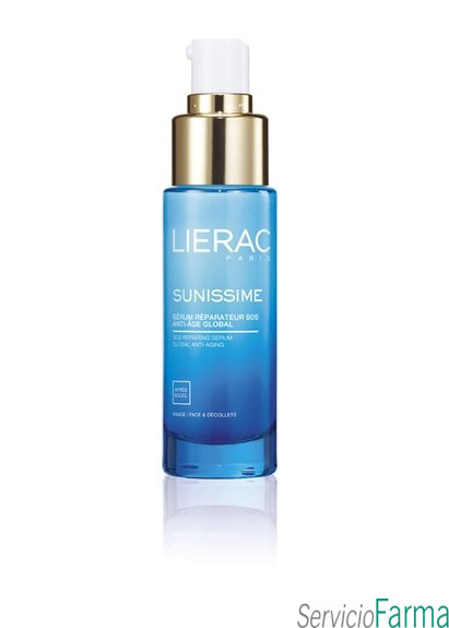 Lierac Sunissime Aftersun Serum antiedad