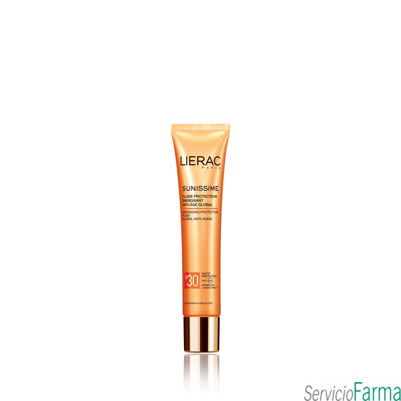 Lierac Sunissime Fluido Antiedad SPF30