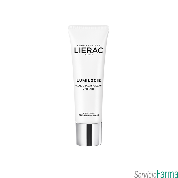 Lierac Lumilogie Mascarilla Aclarante Unificadora