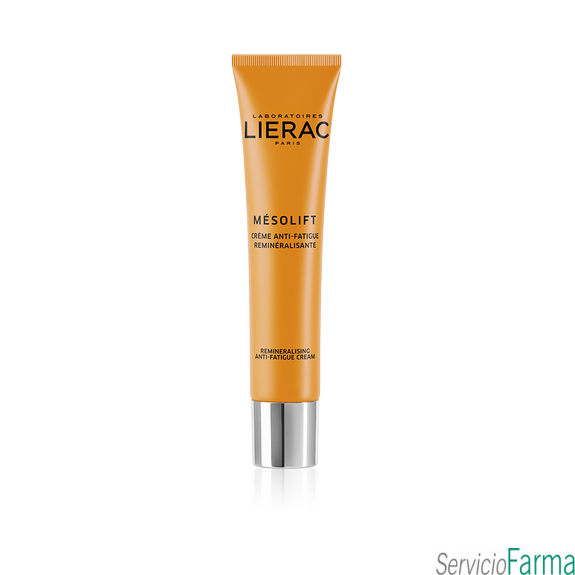 Lierac Mesolift Crema antifatiga remineralizante 40 ml