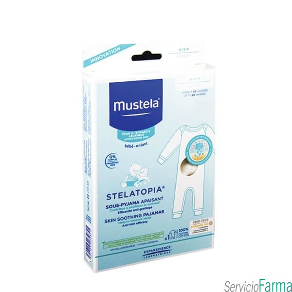 mustela pyjama