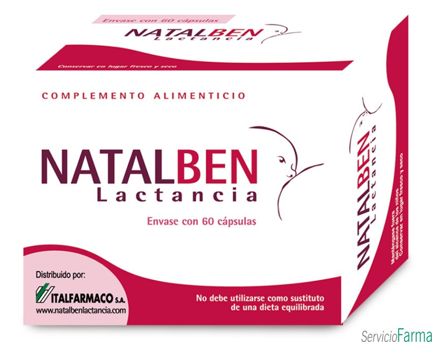 Natalben Lactancia