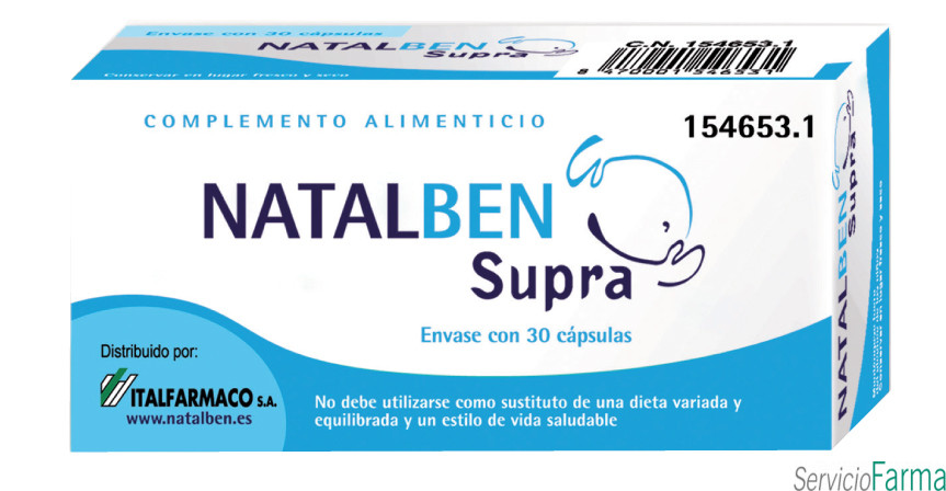 Natalben Supra