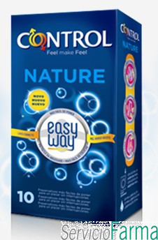 Control Nature Easy Way 10 Unidades
