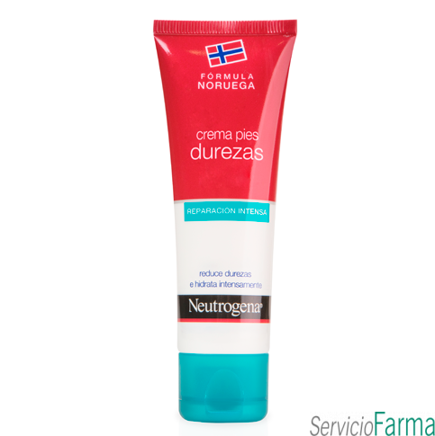 Neutrogena Crema Pies Durezas 50 ml