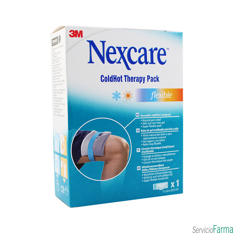 Nexcare Bolsa Terapia Caliente/Frio 1 unidad